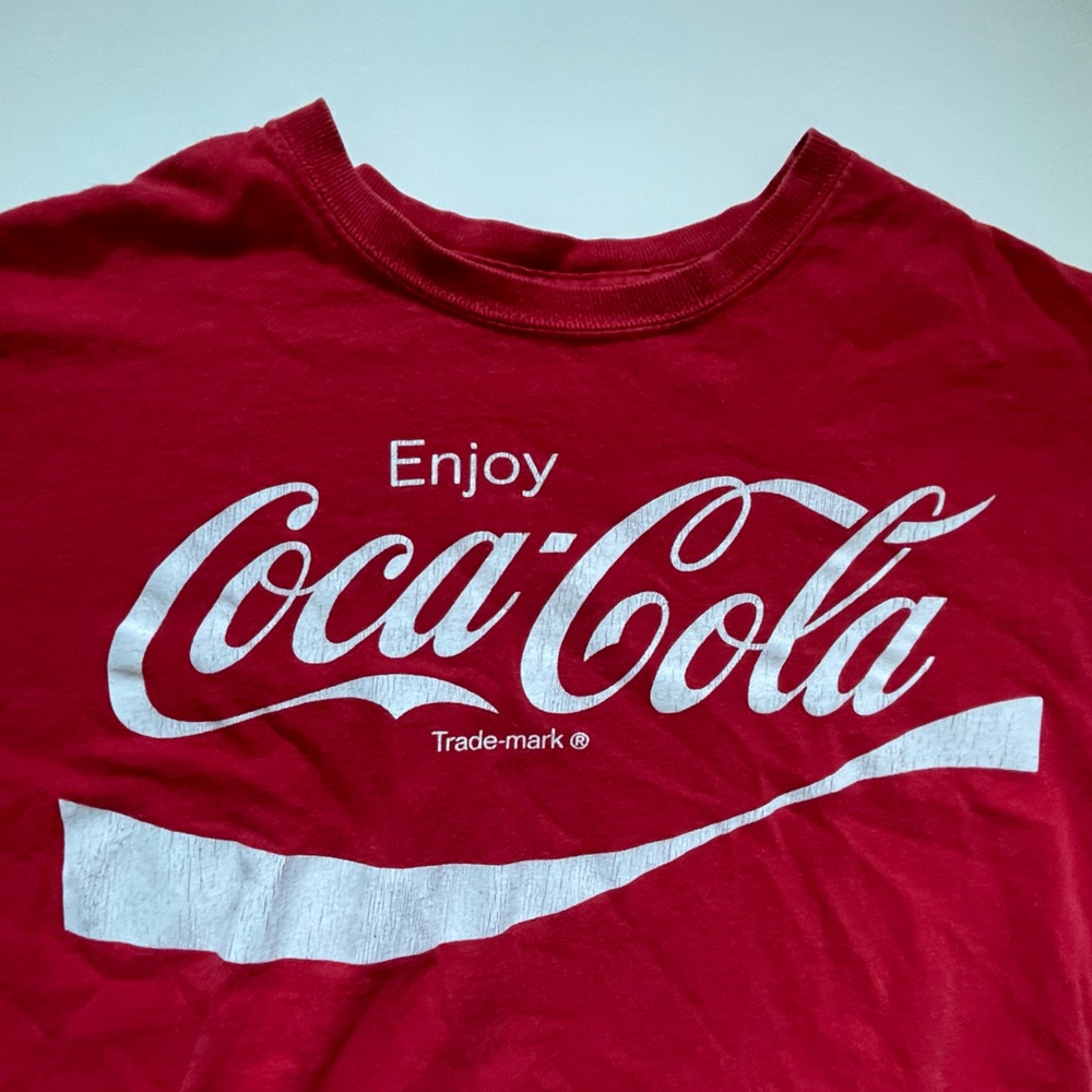 Coca-cola tee-shirt